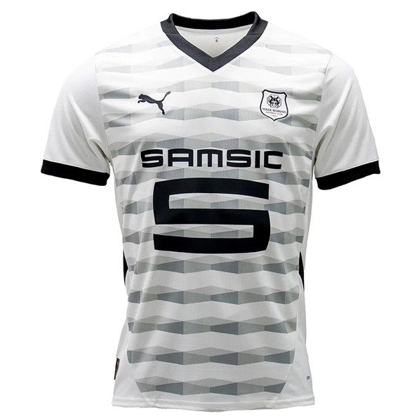 Thailandia Maglia Stade Rennais Away 24/25